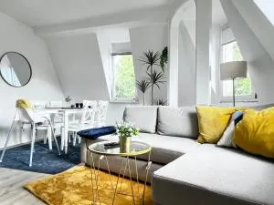 LTA Apartment Coburg zentral - praktisch und schick! - Eicha