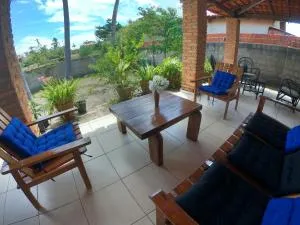 Casa Temporada Coqueiro - Coqueiro