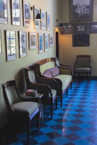 Hotels Hotel Ville d'Hiver : photos des chambres