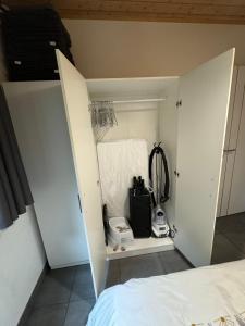 Maisons de vacances Le Chalet du Bonheur a Soucht : photos des chambres