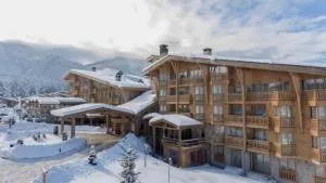 Studio Prezident 51, 52, 53 Pirin Golf & Spa - Smochevo