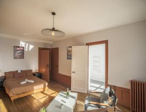 Suzanne 3 - Chambre Privée - Confort - Hypercentre