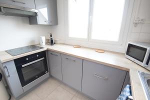 Appartements Appartement 3 chambres renove Lorient Centre par Groom : photos des chambres
