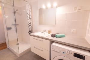 Appartements Appartement 3 chambres renove Lorient Centre par Groom : photos des chambres