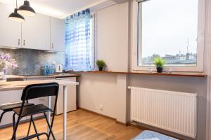 Apartament Centrum 32m2 Kłodzko - Przyjaciół Ziemi Kłodzkiej - Spokój, Cisza, Bliskość Atrakcji