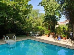 B&B / Chambres d'hotes Le Clos Ste Anne : photos des chambres