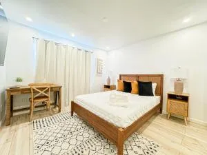 Boho-Chic 1BR-1BA Oasis near Hollywood -BRBEV13 - 比弗利山庄