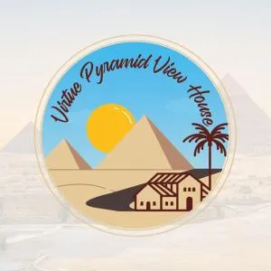 Virtue pyramid view house - ‘Ezbet `Abd el-Ḥamîd