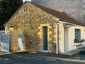 Gîte Uros Terrasse avec spa