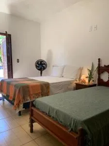 Suíte Pitangueira - Fazenda Sonho De Infância - São José do Gorutuba