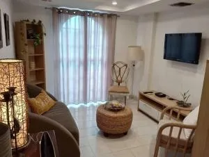 Hermoso apartamento amoblado y decorado - La Victoria