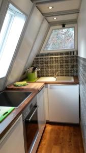 Nurdachhaus Ferienpark Schellbronn