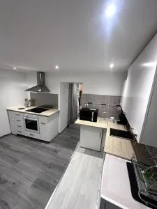 Appartement T4 en Hyper-centre - 布尔昆