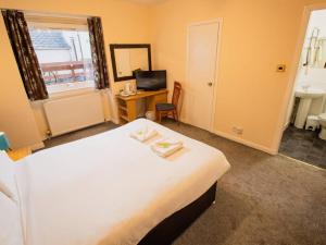 The Ben Mhor Hotel, Bar & Restaurant