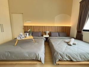 Petaling Jaya 1-12pax Muji design 3 room 1 min to Sunway Giza