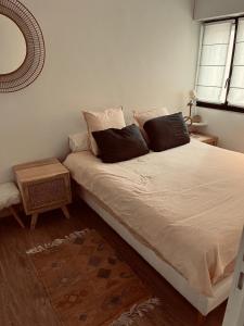 T3 pièces lumineux à à 1 min de la plage Quartier Palm Beach Cannes