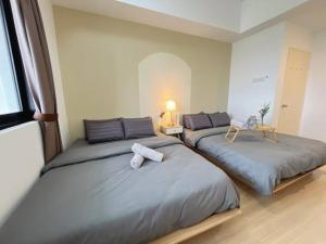Petaling Jaya 1-12pax Muji design 3 room 1 min to Sunway Giza