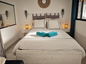 Appartements Breizhy West : photos des chambres