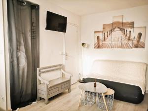 Appartements Breizhy West : photos des chambres