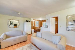 Secluded Lakefront Gem on 300 Acres in Webster