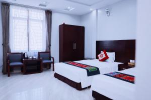 Khách sạn 88 mộc châu