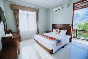 Khách sạn 88 mộc châu