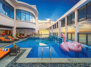 Luxury Apartment in Sheraton Buiding