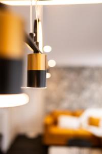 Appartements Enchantress-Apartment Designed By CM : photos des chambres