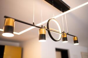 Appartements Enchantress-Apartment Designed By CM : photos des chambres