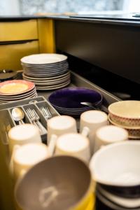 Appartements Enchantress-Apartment Designed By CM : photos des chambres