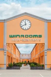 WinRooms "hotel&appartement" - Hernstein