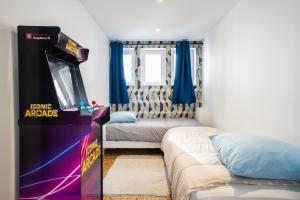 Appartements Enchantress-Apartment Designed By CM : photos des chambres