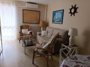 Apartamento Playa del Cristo Estepona