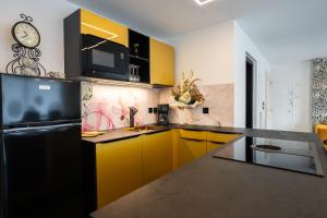 Appartements Enchantress-Apartment Designed By CM : photos des chambres