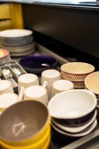 Appartements Enchantress-Apartment Designed By CM : photos des chambres