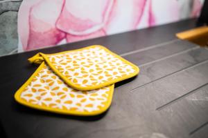 Appartements Enchantress-Apartment Designed By CM : photos des chambres