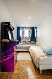 Appartements Enchantress-Apartment Designed By CM : photos des chambres