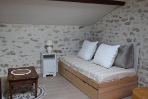 Maisons de vacances Le Pigeonnier, gite des Lucioles en Provence : photos des chambres