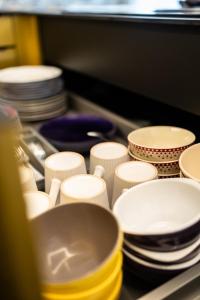 Appartements Enchantress-Apartment Designed By CM : photos des chambres