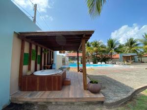 pousada kaluana alagoas