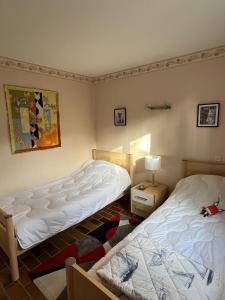 Maison familiale Hakuna Matata au cœur de la Palmyre