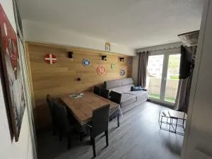 Appartement au pied des pistes - 圣费朗索瓦-隆尚