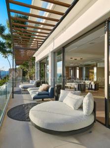 Cannes villa 6 chambres - Elisabeth