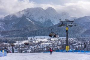 Apartament Czarny Staw