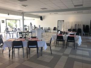 Campings Love SPA : photos des chambres