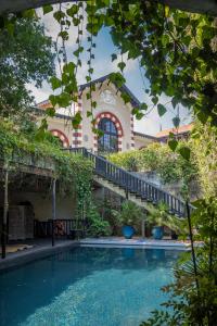 Hotels Hotel Ville d'Hiver : photos des chambres