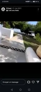 El Borj labyadh - Sidi Mansour