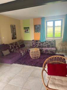 Maisons de vacances Gites du Fort au Prince : photos des chambres