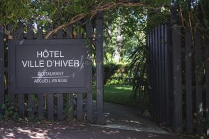 Hotels Hotel Ville d'Hiver : photos des chambres