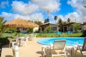 Pousada Kaluanã - Japaratinga